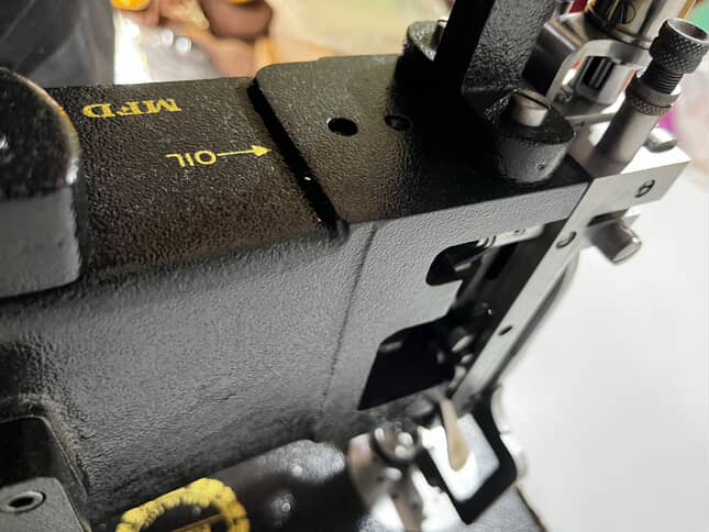 Falak Dori Stitch Embroidery Machine *HEAD ONLY*