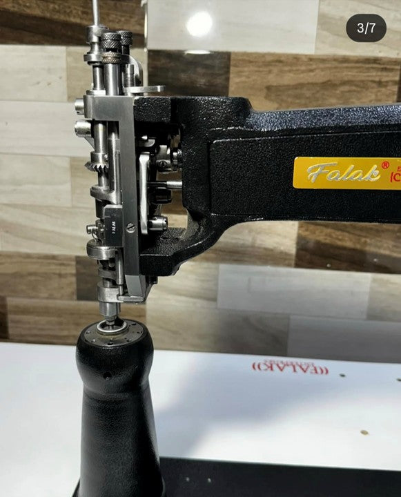 Falak Post Bed Chainstitch embroidery machine *HEAD ONLY*