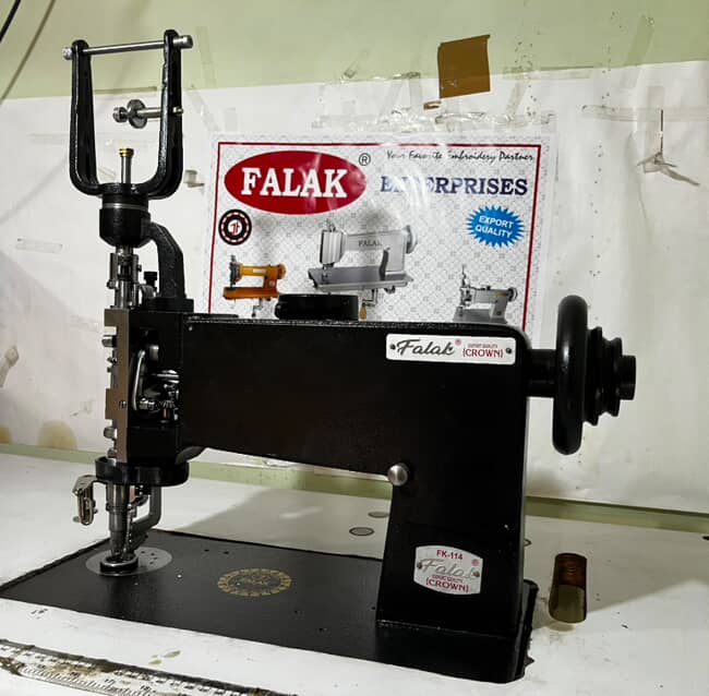 Falak Dori Stitch Embroidery Machine *HEAD ONLY*