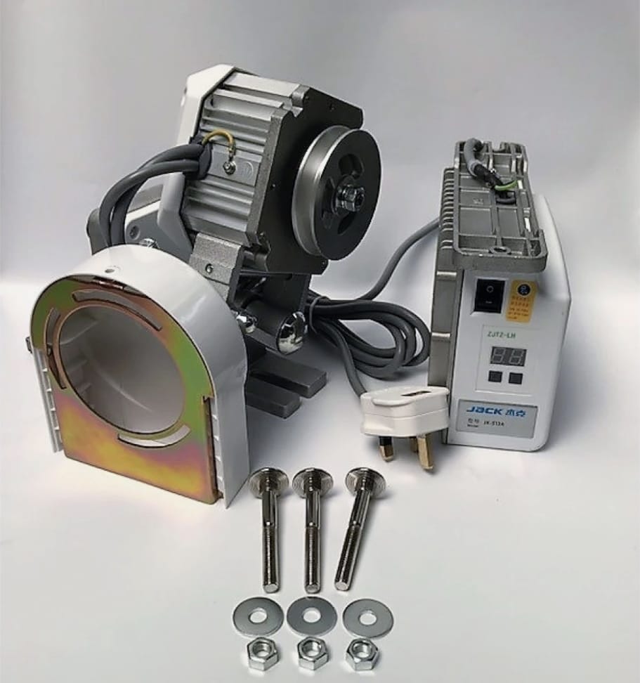 Jack 513A programable servo motor *220V only*