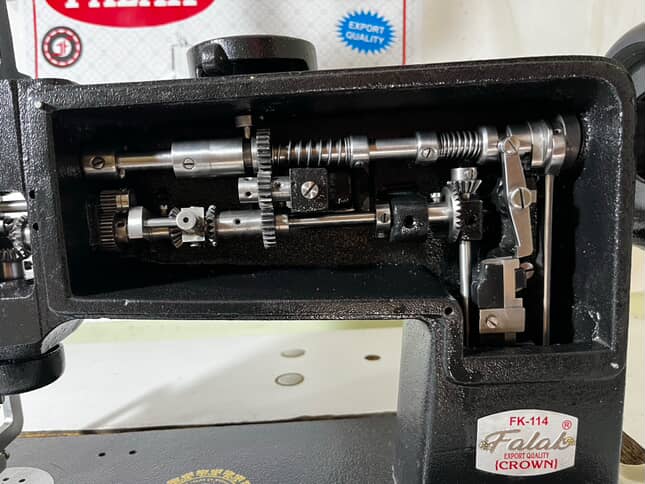 Falak Dori Stitch Embroidery Machine *HEAD ONLY*