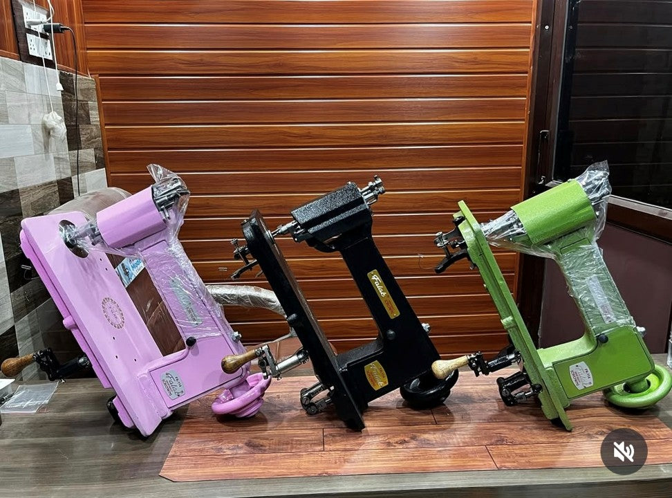 Falak FK114 Chain & Moss Stitch Embroidery Machine *HEAD ONLY*