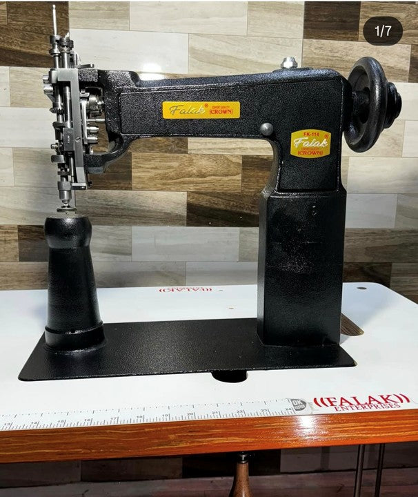 Falak Post Bed Chainstitch embroidery machine *HEAD ONLY*