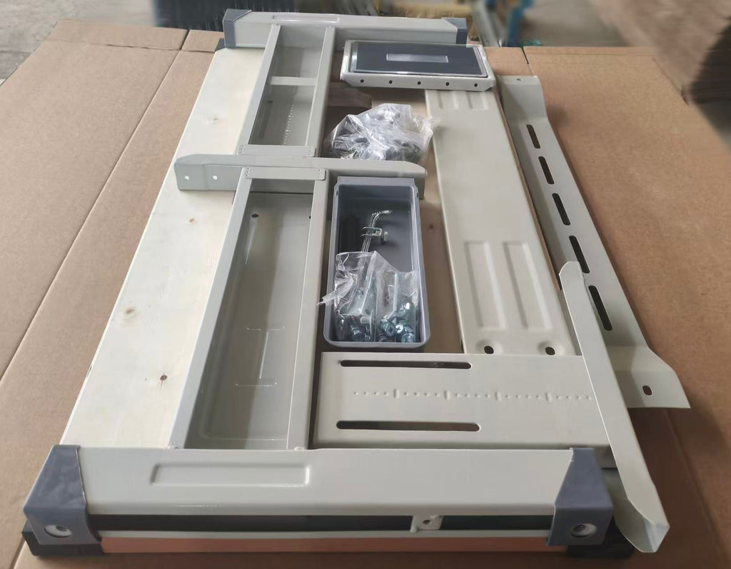 *NEW* KRIOS Chainstitch Embroidery machine, table, motor and Stand