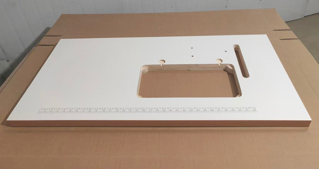 *NEW* KRIOS Chainstitch Embroidery machine, table, motor and Stand