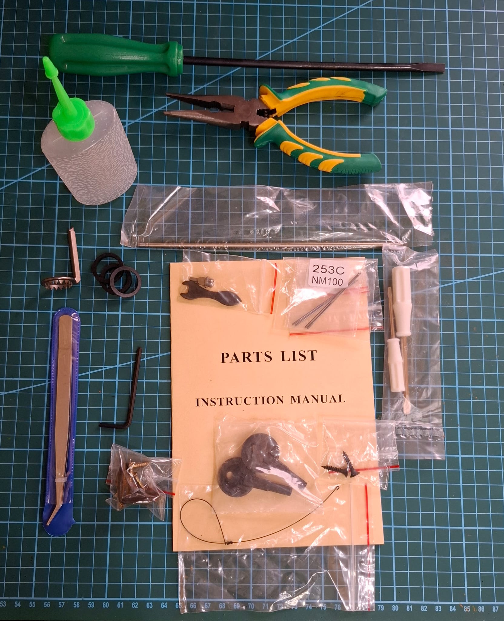 *NEW* KRIOS Chainstitch Embroidery machine, table, motor and Stand