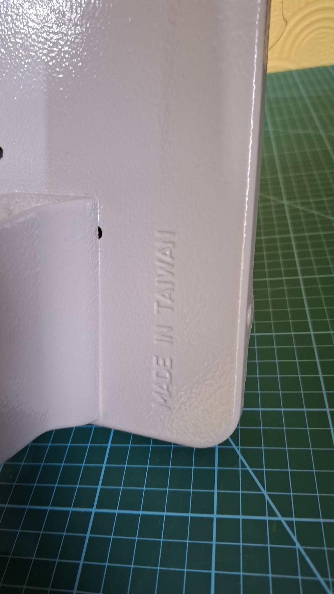 *NEW* KRIOS Chainstitch Embroidery machine, table, motor and Stand