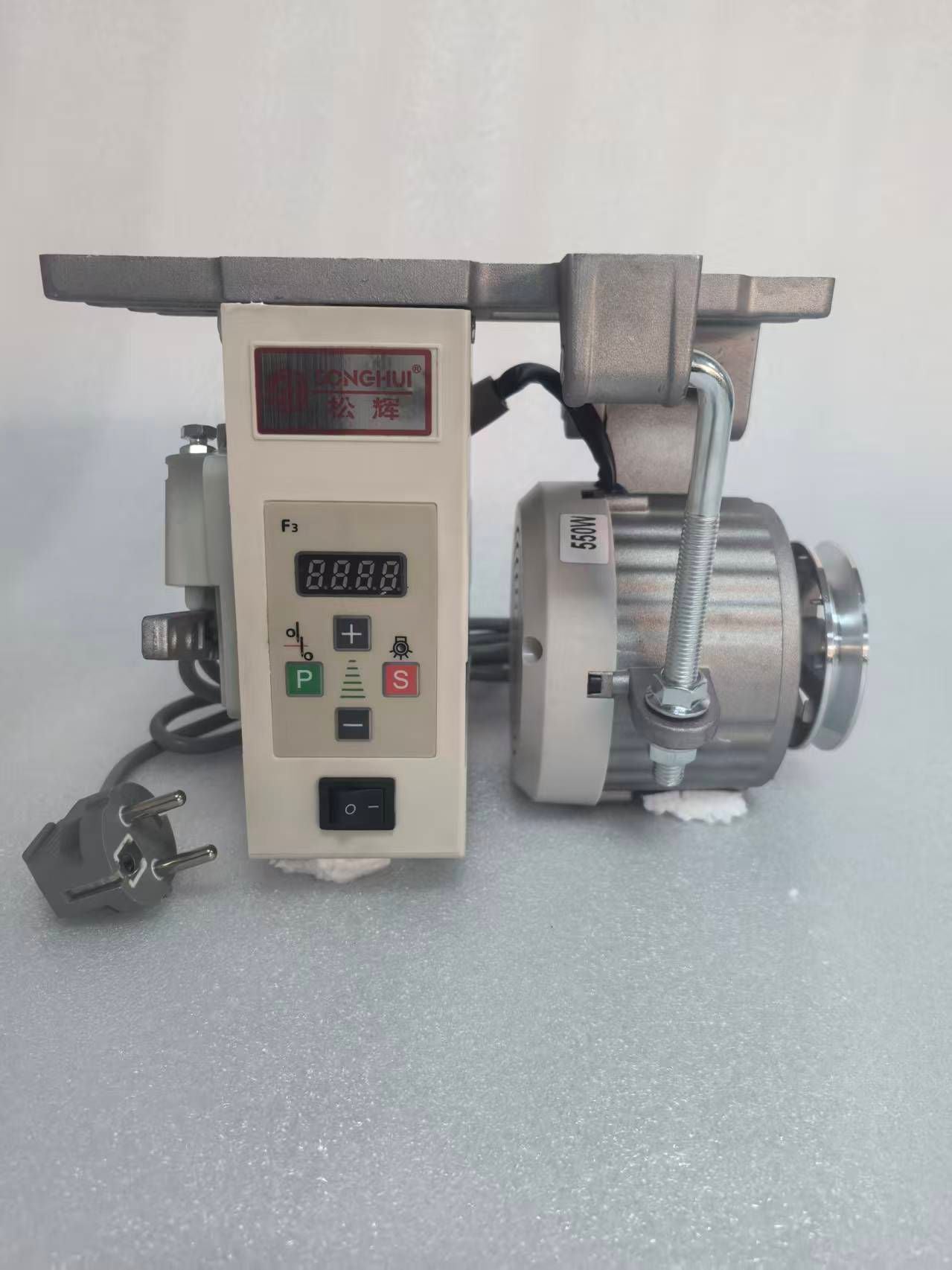 *NEW* KRIOS Chainstitch Embroidery machine, table, motor and Stand