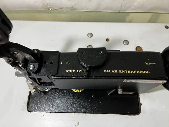Falak Dori Stitch Embroidery Machine *HEAD ONLY*