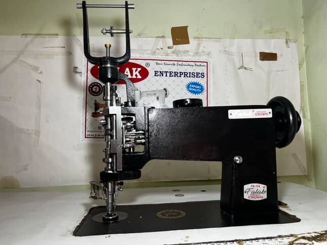 Falak Dori Stitch Embroidery Machine *HEAD ONLY*
